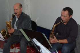 Broadway Saxophone Quartett - Foto 2 · 