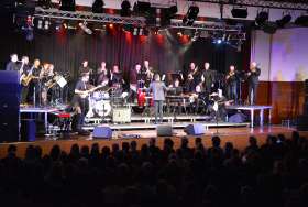 Big Band Project mit Count Basic - Foto 1 · 