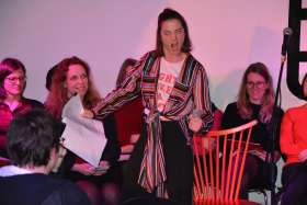 V-Day - The Vagina Monologues - Foto 5 · 