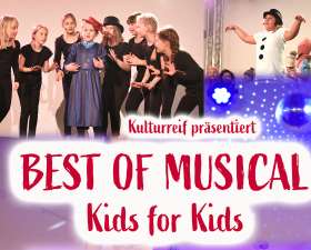 Bild zu Best of Musical - Kids for Kids