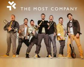 Bild zu The Most Company - BrassPop