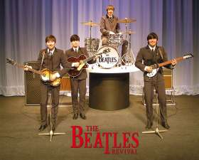 Bild zu The Beatles Revival - All you need is love