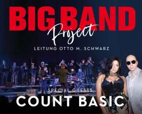 Bild zu Big Band Project mit Count Basic