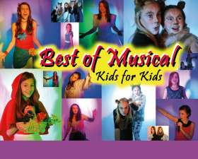 Bild zu Best of Musical - Kids for Kids [AUSVERKAUFT]