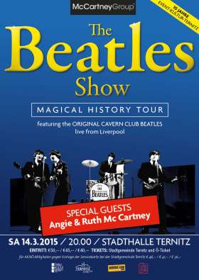 Bild zu The Beatles Show - Magical History Tour