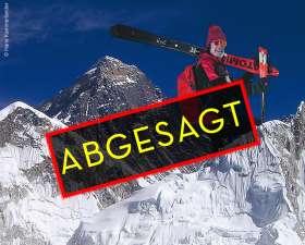 Bild zu ABGESAGT: Hans Kammerlander - Ski extrem