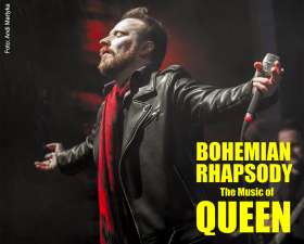 Bild zu Bohemian Rhapsody – The Music of QUEEN