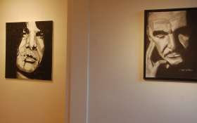 Vernissage - Wilma Gressl & Walter Fastenberger - Foto 2 · 