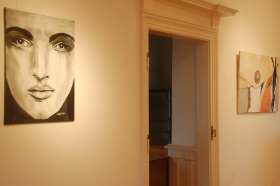 Vernissage - Wilma Gressl & Walter Fastenberger - Foto 3 · 