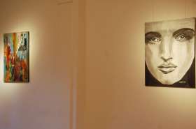 Vernissage - Wilma Gressl & Walter Fastenberger - Foto 4 · 