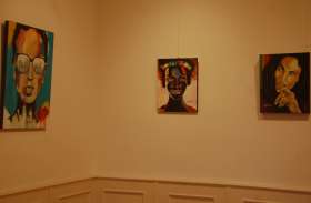 Vernissage - Wilma Gressl & Walter Fastenberger - Foto 5 · 