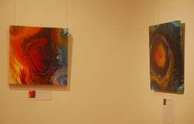 Vernissage - Wilma Gressl & Walter Fastenberger - Foto 6 · 