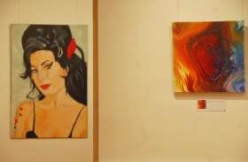 Vernissage - Wilma Gressl & Walter Fastenberger - Foto 7 · 