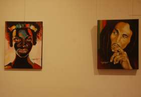 Vernissage - Wilma Gressl & Walter Fastenberger - Foto 8 · 