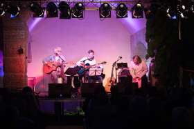 AUSVERKAUFT - Lange Nacht der Gitarren - Foto 4 · 