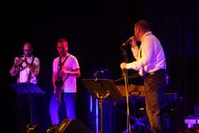 STADTHALLE TERNITZ: Reinhard Radl and Soulpower - Foto 5 · 