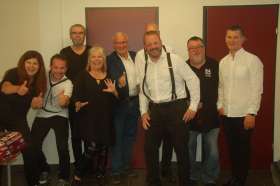 STADTHALLE TERNITZ: Reinhard Radl and Soulpower - Foto 1 · 