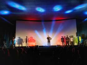 Safer Six - Sound of Cinema - Foto 4 · 