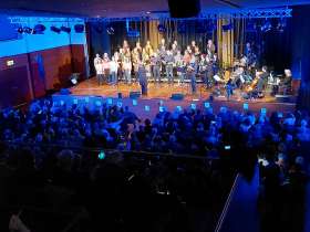 Cantate Domino - Benefizkonzert - Foto 5 · 