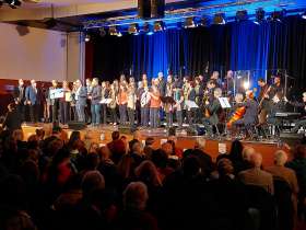 Cantate Domino - Benefizkonzert - Foto 6 · 