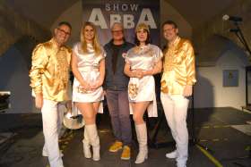 ABBA Cover Show - AUSVERKAUFT - Foto 1 · 