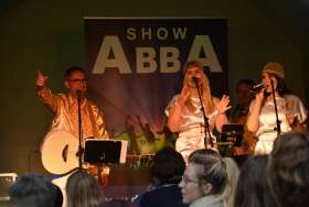 ABBA Cover Show - AUSVERKAUFT - Foto 7 · 