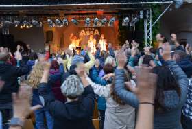 ABBA Cover Show - AUSVERKAUFT - Foto 4 · 