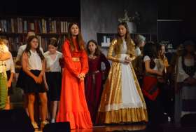 Die Magische Bibliothek - Kindermusical - Foto 1 · 