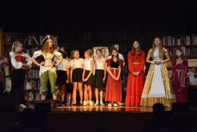 Die Magische Bibliothek - Kindermusical - Foto 2 · 