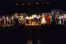 Die Magische Bibliothek - Kindermusical - Foto 3 · 
