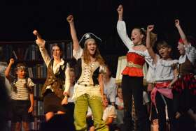 Die Magische Bibliothek - Kindermusical - Foto 4 · 