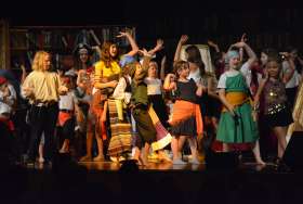 Die Magische Bibliothek - Kindermusical - Foto 5 · 