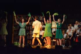Die Magische Bibliothek - Kindermusical - Foto 6 · 