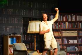 Die Magische Bibliothek - Kindermusical - Foto 1 · 