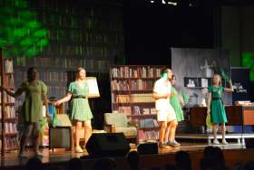 Die Magische Bibliothek - Kindermusical - Foto 2 · 
