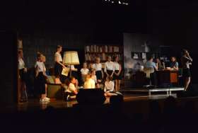 Die Magische Bibliothek - Kindermusical - Foto 3 · 