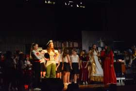 Die Magische Bibliothek - Kindermusical - Foto 4 · 