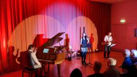 Jazzlounge - Schuster/ Otahal/ Kornfeld - Foto 1 · 