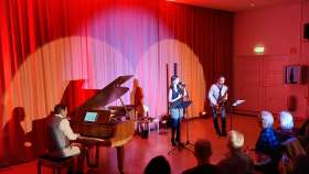 Jazzlounge - Schuster/ Otahal/ Kornfeld - Foto 2 · 