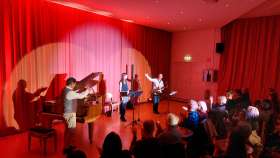 Jazzlounge - Schuster/ Otahal/ Kornfeld - Foto 3 · 