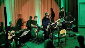 René Harather & The Shooting Stars - Foto 1 · 