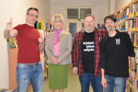 lachHAFT – die Mixedshow - Foto 2 · 