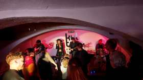 Vampy Pop,  Support: Panini Project - Foto 3 · 