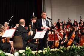 Jubiläumskonzert 2023 (Neujahrskonzert) - Foto 2 · 