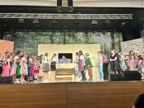 Die Bremer Stadtmusikanten - Das Kindermusical - Foto 3 · 
