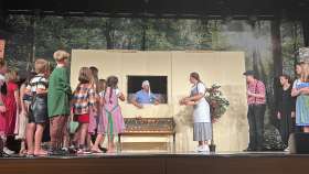 Die Bremer Stadtmusikanten - Das Kindermusical - Foto 4 · 