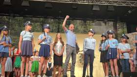 Die Bremer Stadtmusikanten - Das Kindermusical - Foto 3 · 