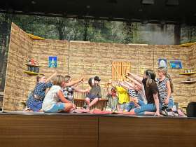 Die Bremer Stadtmusikanten - Das Kindermusical - Foto 2 · 