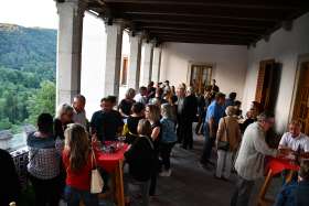 Vernissage: Karin Posch & Edeltraud Steurer - Foto 4 · 