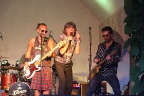 The Stonez - Rolling Stones Cover-Show - Foto 6 · 